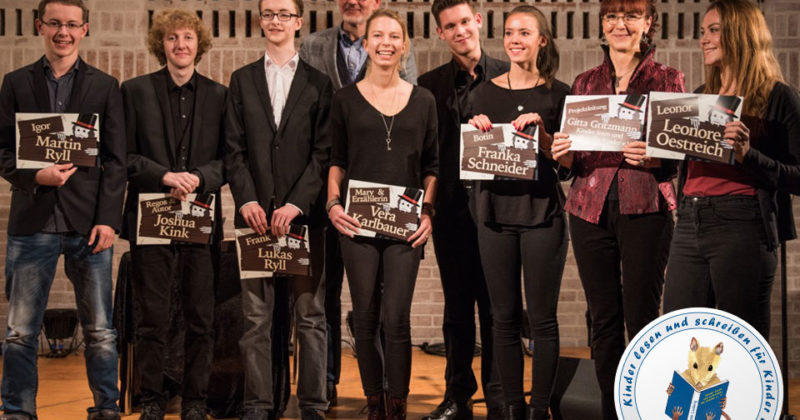 Clan der Vampire – Hörspielpräsentation 2015