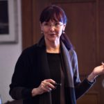 Kreative Schreibwerkstatt im Allotria-Gewölbekeller des Münchner Künstlerhauses
Geschichten hinter historischen Mauern
Foto:Marcus Schlaf, 02.02.2018