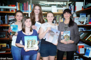 Geschichten hinter historischen Mauern München Stadtbibliothek 2012