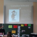 Krimischreibwerkstatt Typen