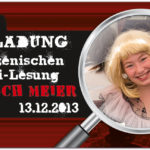 Mensch Meier Einladung