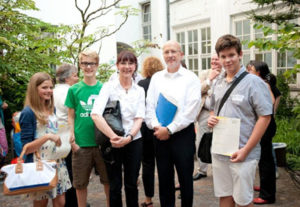 Münchner Stadtwettbewerb 2. Platz 2012