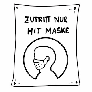 Geschichte des Monats – April: Die Reise durch die Stadt der Masken