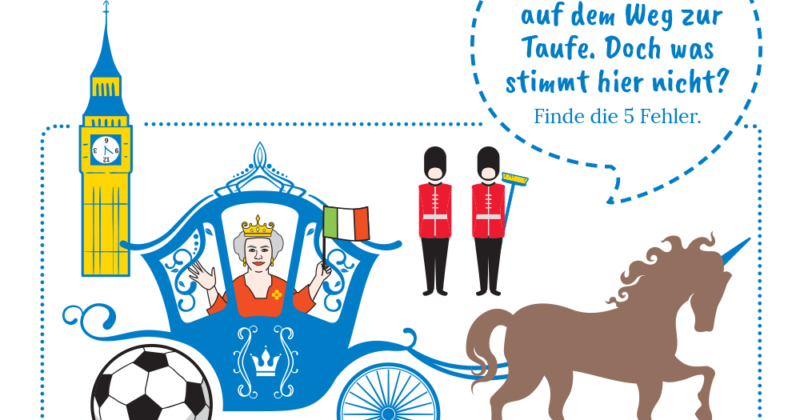 Geschichte des Monats – Mai